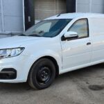 В России создали бронированный инкассаторский автомобиль на базе LADA Largus