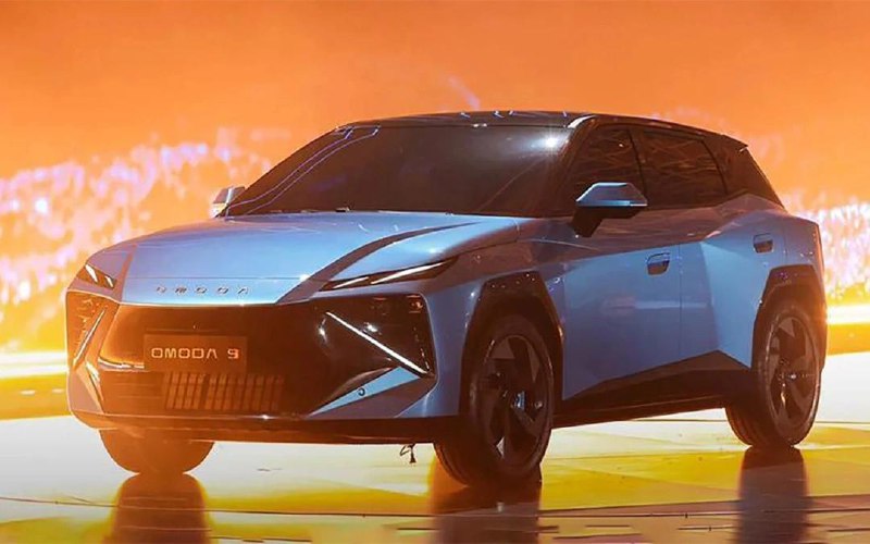 Новый электрокроссовер Omoda 3: старт продаж в Европе и ожидаемый дебют в России