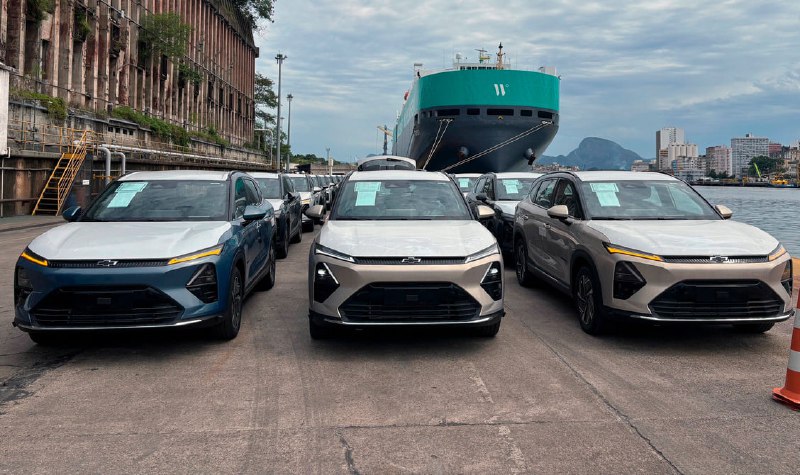 Chevrolet планирует расширить линейку и представить электромодель Captiva EV