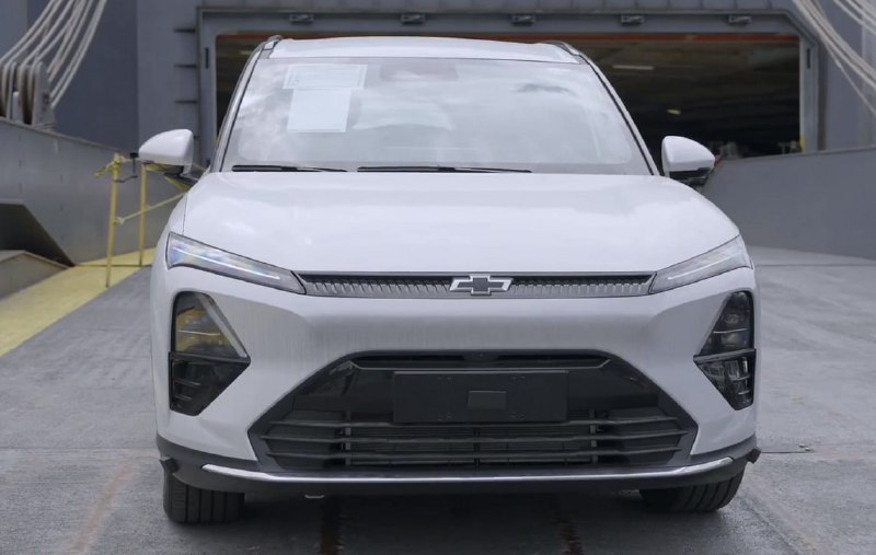 Chevrolet планирует расширить линейку и представить электромодель Captiva EV