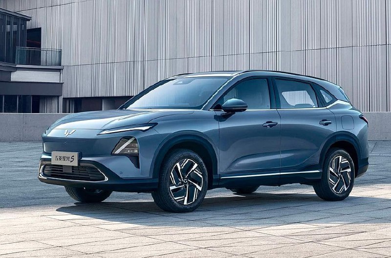Chevrolet планирует расширить линейку и представить электромодель Captiva EV
