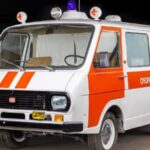 В Москве завершена реставрация раритетной скорой помощи советской эпохи