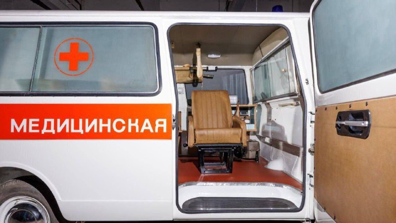 В Москве завершена реставрация раритетной скорой помощи советской эпохи