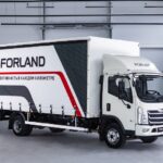 Рост популярности грузовиков бренда FORLAND в России