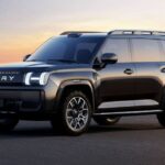 Новые подробности о брутальном кроссовере Chery Tiggo 9L