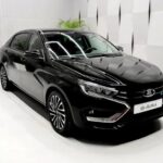 Lada представила концепт электромобиля e-Aura с перспективными характеристиками
