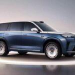 GAC Trumpchi S9 — новый премиальный кроссовер в семействе электромоделей