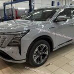 Changan готовит к запуску на российском рынке новый кроссовер CS75 Plus четвертого поколения