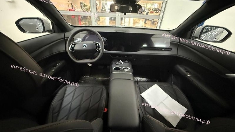 Changan готовит к запуску на российском рынке новый кроссовер CS75 Plus четвертого поколения