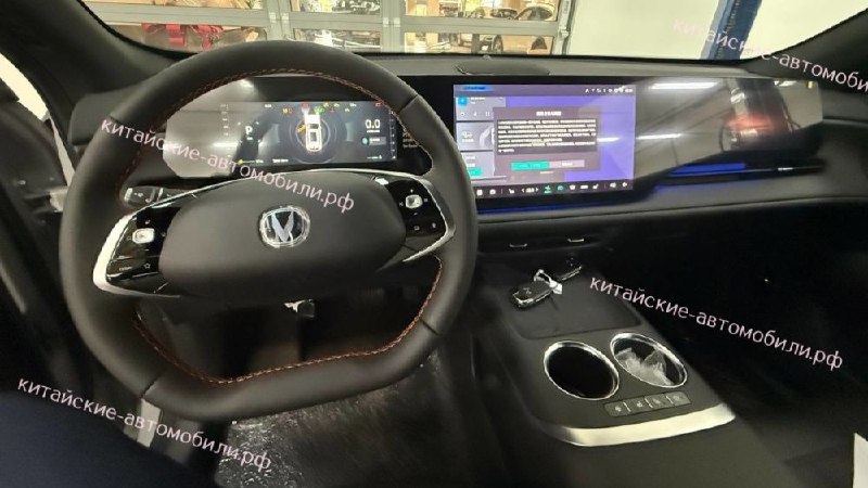 Changan готовит к запуску на российском рынке новый кроссовер CS75 Plus четвертого поколения