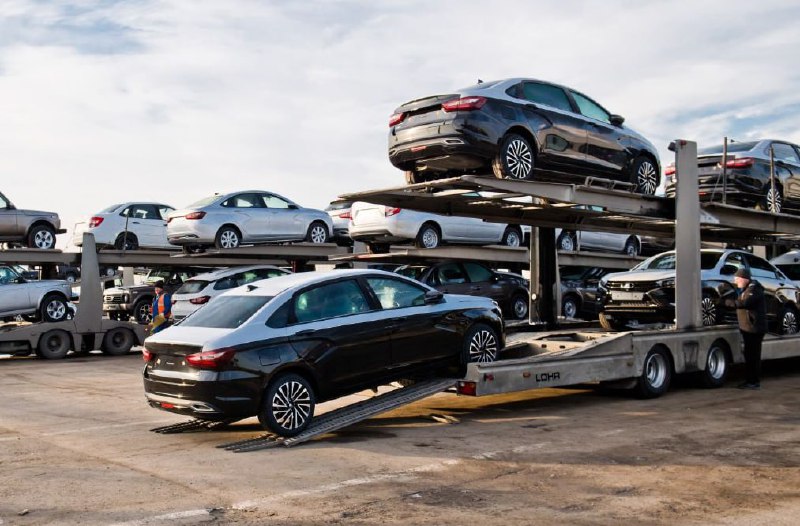 АвтоВАЗ планирует масштабное расширение экспортных поставок и открытие новых сборочных предприятий за рубежом