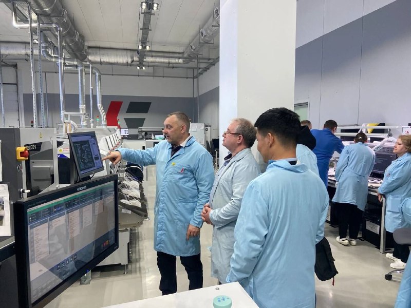 Haval планирует закупки российских электронных компонентов для локализации производства