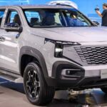 Новый электропикап Changan Hunter K50 с запасом хода 1000 км дебютировал в Китае