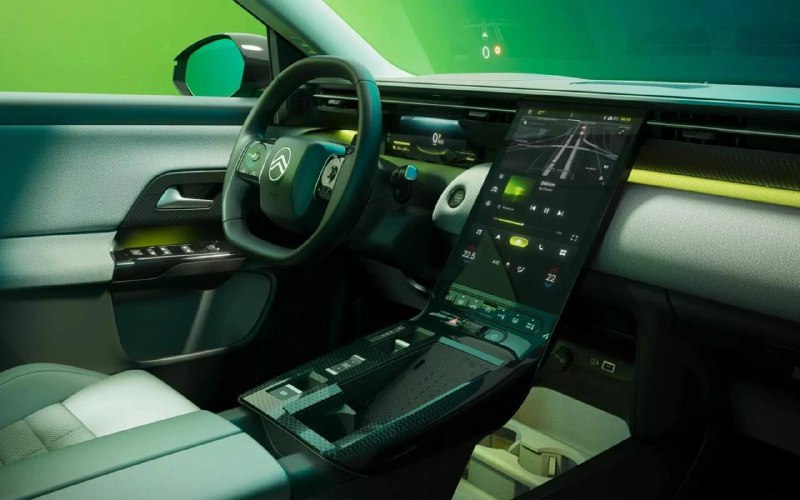 Обновленный Citroën C5 Aircross представлен с новыми технологиями и модификациями