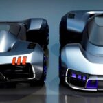 Китайский конкурс дизайна нового Ford Mustang: победители и концепции