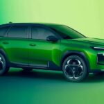 Новое поколение Citroën C5 Aircross: электрификация и современные технологии