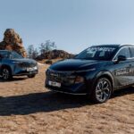 Сравнение кроссоверов Geely Atlas и Haval F7: преимущества и недостатки