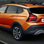 Новая Lada Iskra SW Cross: свежий кросс-универсал на выставке «Иннопром»
