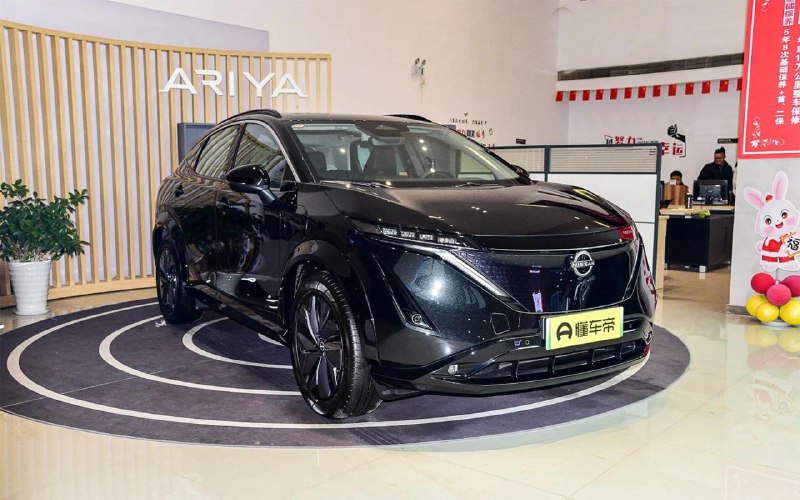 Nissan приостанавливает деятельность крупного иностранного завода из-за снижения спроса