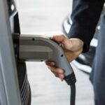 Москва намерена расширить сеть зарядных станций для электромобилей