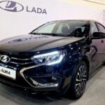 LADA представила электроседан e-Aura: ускорение на 4,5 секунды быстрее бензиновой версии