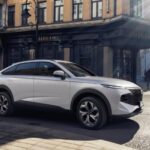 Haval объявил цены на новое кросс-купе F7x, старт продаж запланирован на 2025 год