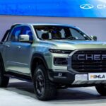 Впервые показаны рамные пикапы под брендами Chery и Jetour