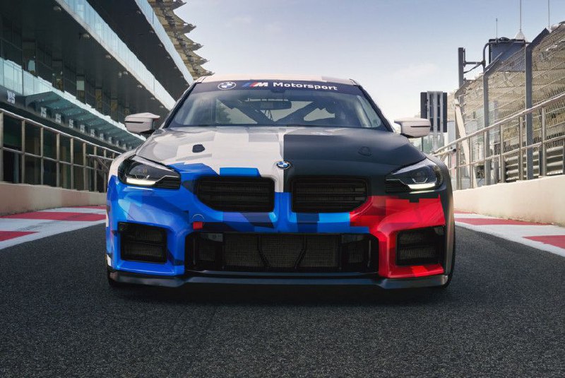 BMW M2 Racing: спортивная версия с четырьмя цилиндрами вместо шести