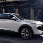 Haval анонсировал новый купе-кроссовер F7x для российского рынка