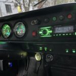 Тюнинг автомобиля DRIVE2 с уникальными приборами и ностальгической находкой