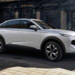 Российский рынок представил новый Haval F7x: цены и комплектации