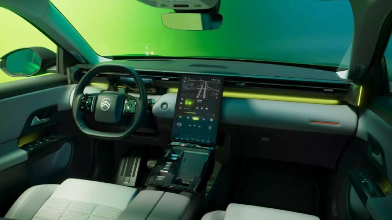 Обновленный Citroen C5 Aircross: сохранение аутентичности и новые технологии