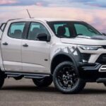 Юбилейная версия Chevrolet S10: спецверсия в честь 100-летия на рынке Бразилии