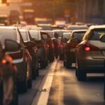 Уровень автомобилизации в России: регионы с наибольшим автопарком