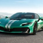 Ferrari представила самый мощный серийный спорткар 296 Speciale