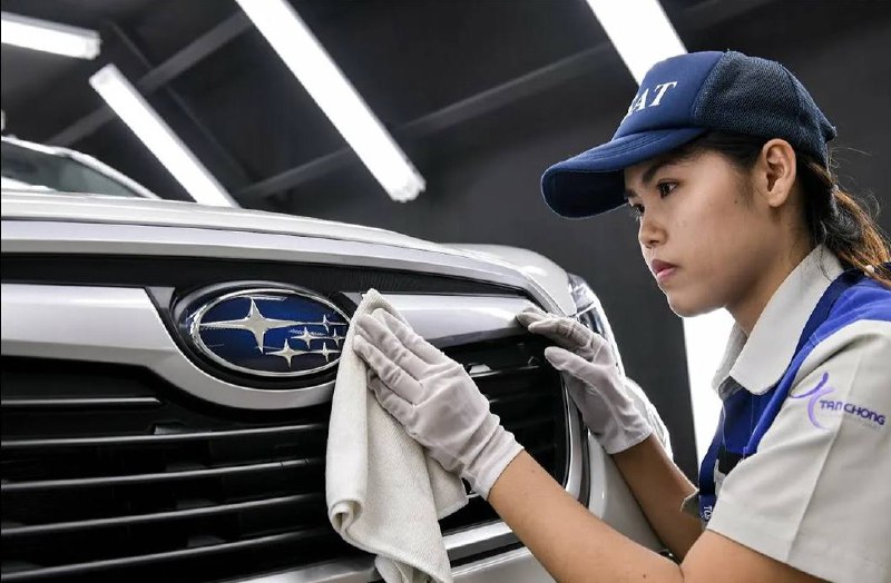 Subaru перенаправляет сборку автомобилей для канадского рынка из-за тарифных барьеров