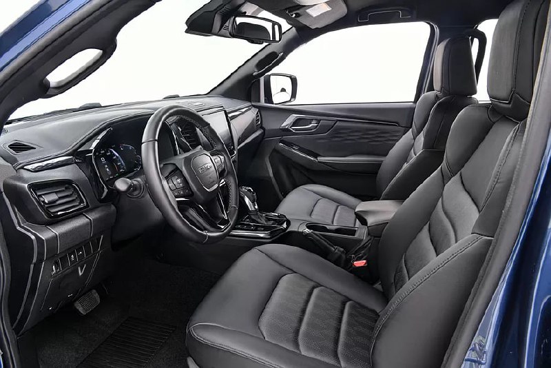 Isuzu Вводит Электрический Пикап D-MAX EV для Европейского Рынка
