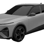 Обзор новых патентных изображений кроссовера Alfa Romeo Stelvio второго поколения