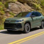 Volkswagen анонсировал обновлённую версию Tiguan Turbo 2026 с повышенной мощностью и премиальным комфортом