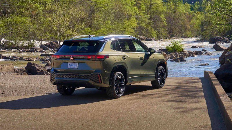 Volkswagen анонсировал обновлённую версию Tiguan Turbo 2026 с повышенной мощностью и премиальным комфортом