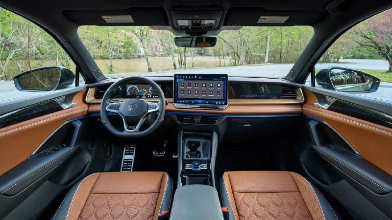 Volkswagen анонсировал обновлённую версию Tiguan Turbo 2026 с повышенной мощностью и премиальным комфортом
