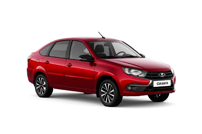 Обновленные комплектации LADA Granta поступили в продажу