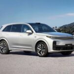 Официальный старт продаж автомобилей Li Auto в России запланирован на 2025 год