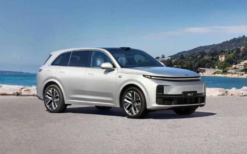 Официальный старт продаж автомобилей Li Auto в России запланирован на 2025 год