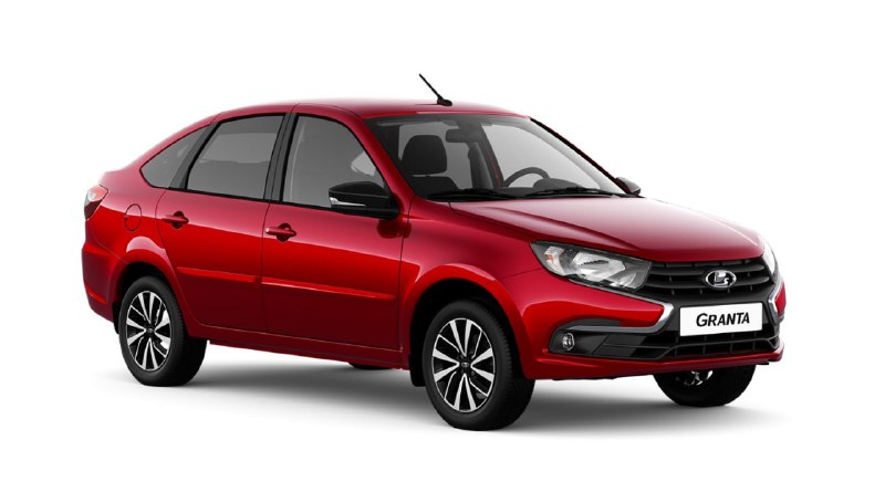 В продажу поступили обновлённые версии Lada Granta в комплектациях Club и Quest