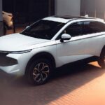 Объявлены комплектации и цены на новый Haval F7x: подробности и характеристики