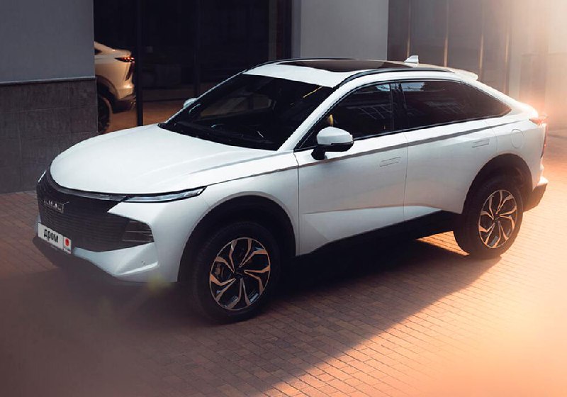 Объявлены комплектации и цены на новый Haval F7x: подробности и характеристики