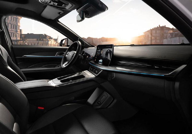 Объявлены комплектации и цены на новый Haval F7x: подробности и характеристики