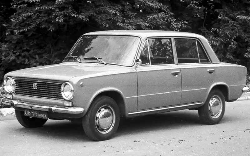 История и особенности ВАЗ-2101: отличие от FIAT-124