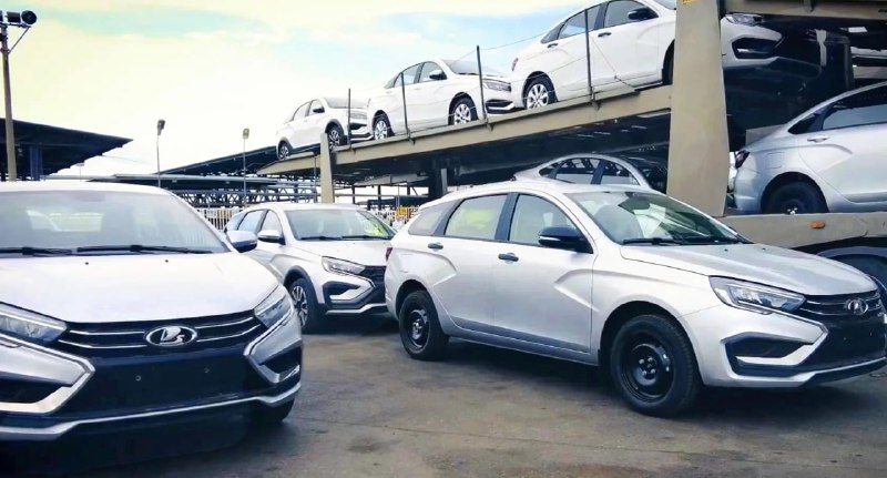 Распространение утечки данных владельцев автомобилей Lada: раскрыты контакты и VIN